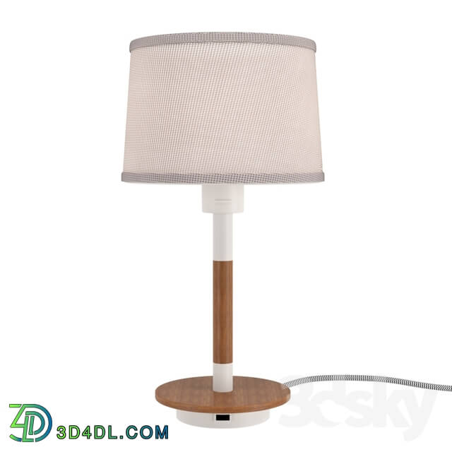 Table lamp - Mantra NORDICA 2 table lamp 5464 OM