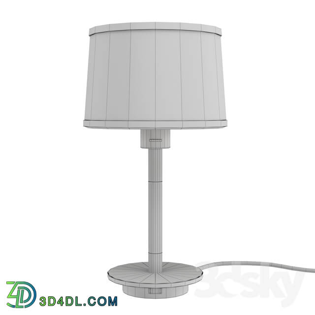 Table lamp - Mantra NORDICA 2 table lamp 5464 OM