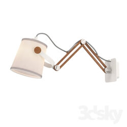 Wall light - Mantra NORDICA 2 Sconce 5466 OM 