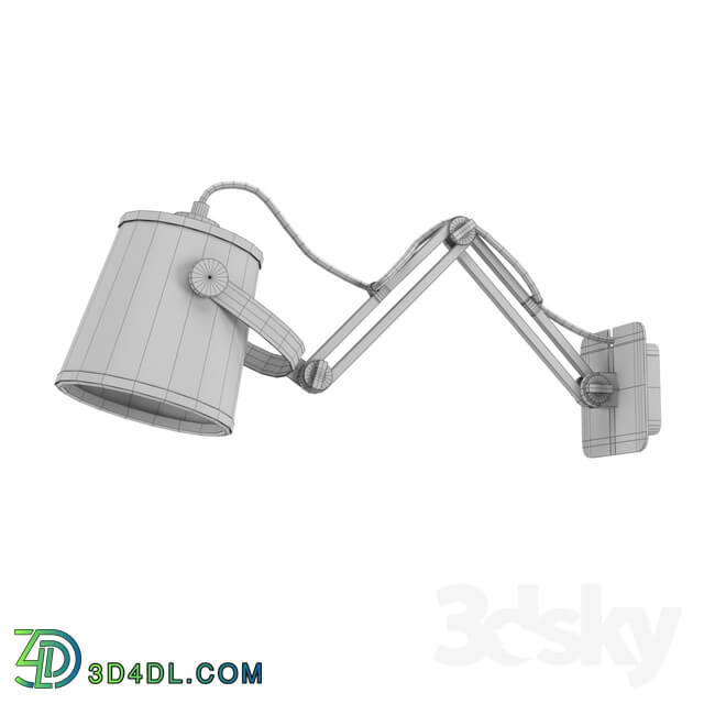 Wall light - Mantra NORDICA 2 Sconce 5466 OM