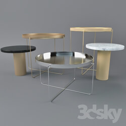 Table - coffee table 