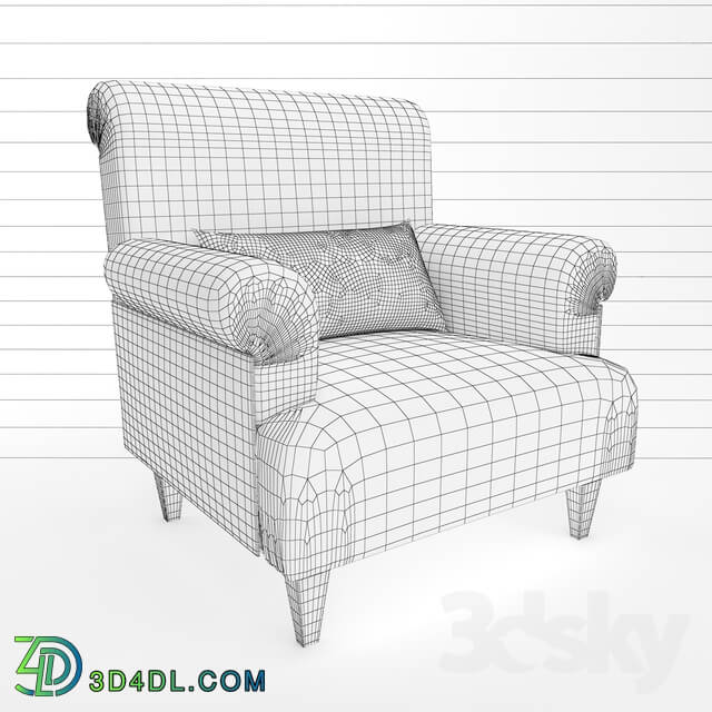 Arm chair - Chair