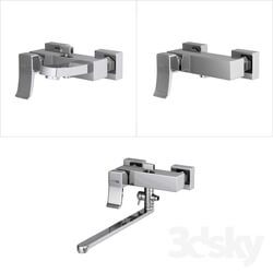 Faucet - Bath faucets Aller collection 