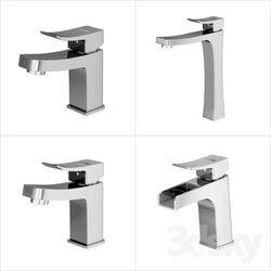 Faucet - Aller washbasin mixers 