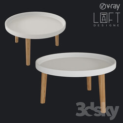 Table - Coffee table LoftDesigne 6401 model 