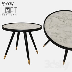 Table - Coffee table LoftDesigne 6403 model 