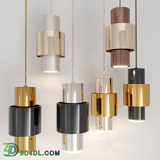 Ceiling light - Ceiling lights Corona _ Vray