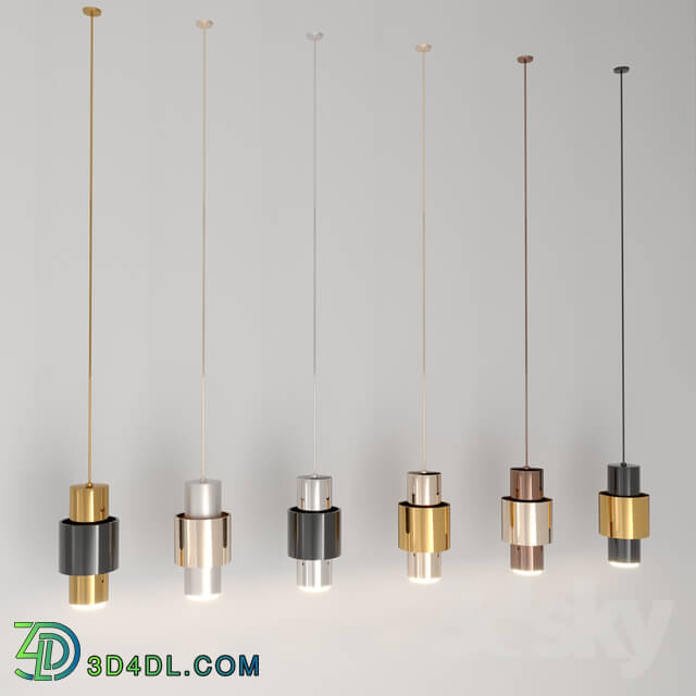 Ceiling light - Ceiling lights Corona _ Vray