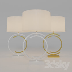 Table lamp - bedside lamps _D1 