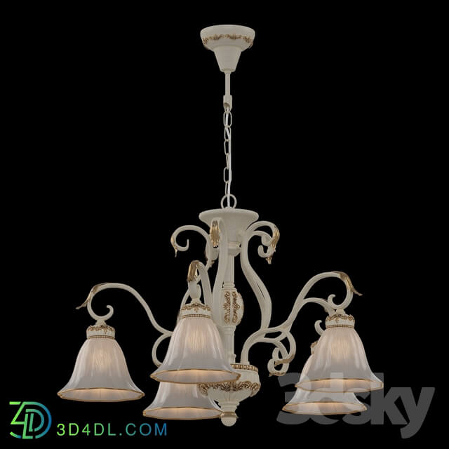 Ceiling light - CHIARO VERSAILLE 254019205