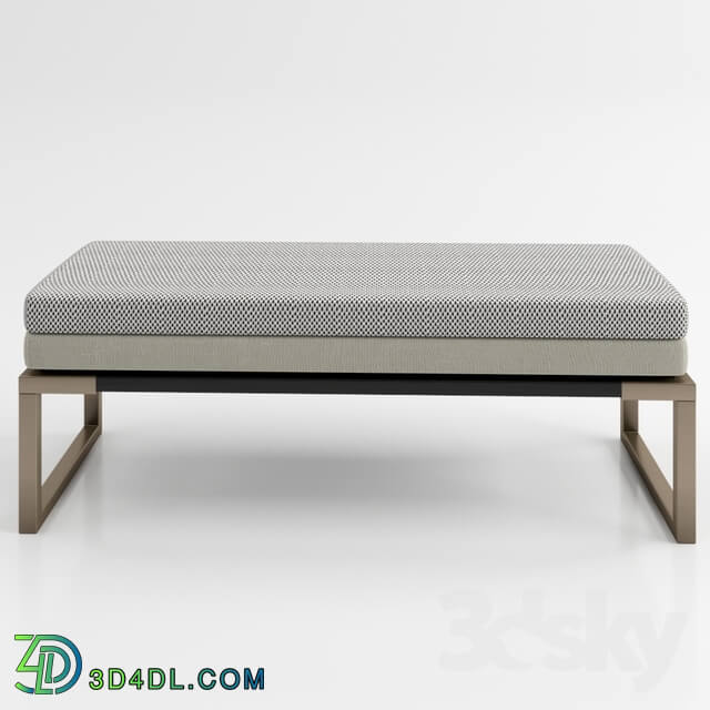 Other soft seating - Frato gardner bench