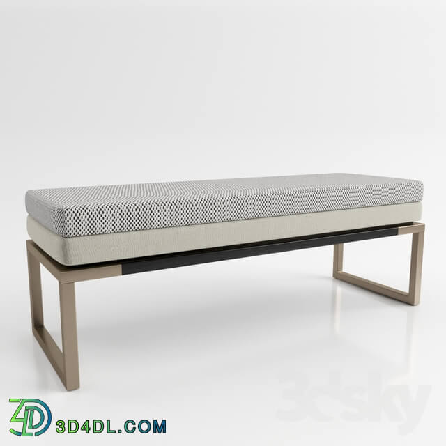 Other soft seating - Frato gardner bench