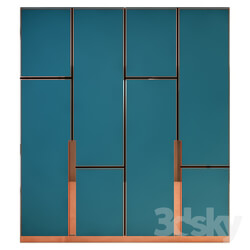 Wardrobe _ Display cabinets - Wardrobe-ANDS-01 