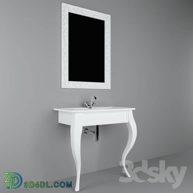 Bathroom furniture - Noken Imagine washbasin