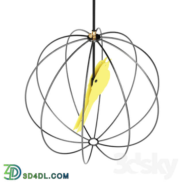 Ceiling light - Sparrow chandelier_ art. 4035