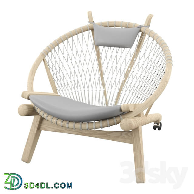 Arm chair - Yelverton papasan chair