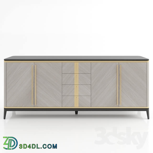 Sideboard _ Chest of drawer - Frato seina sideboard