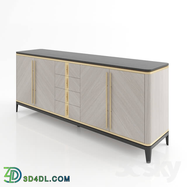 Sideboard _ Chest of drawer - Frato seina sideboard