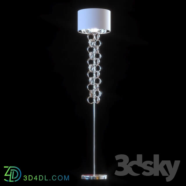 Floor lamp - Olimpo PT1