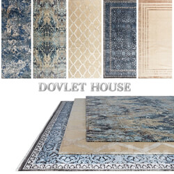 Carpets - Carpets DOVLET HOUSE 5 pieces _part 409_ 