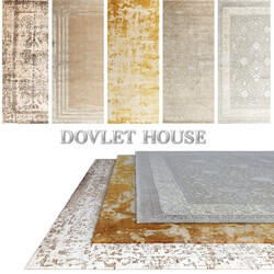 Carpets - Carpets DOVLET HOUSE 5 pieces _part 411_ 