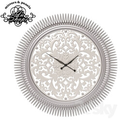 Watches _ Clocks - OM In Shape - Arrow Silver 