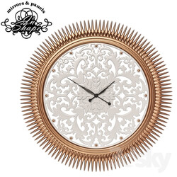Watches _ Clocks - OM In Shape - Arrow Bronze 