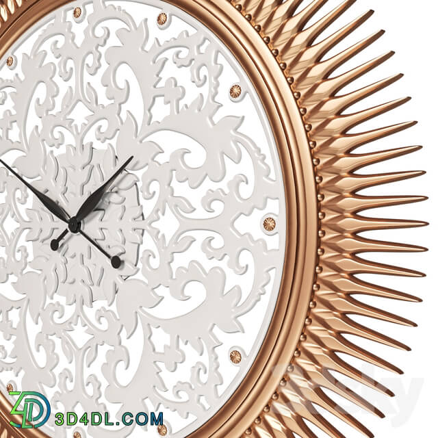 Watches _ Clocks - OM In Shape - Arrow Bronze