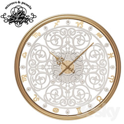 Watches _ Clocks - OM In Shape - Zodiac Gold 