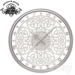 Watches _ Clocks - OM In Shape - Zodiac Silver 