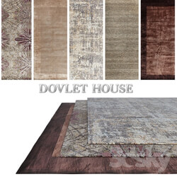 Carpets - Carpets DOVLET HOUSE 5 pieces _part 413_ 