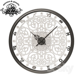 Watches _ Clocks - OM In Shape - Zodiac Black 