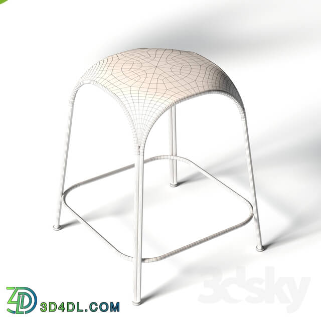 Chair - Stool 4rooms 3850812.0021