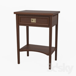 Sideboard _ Chest of drawer - DANTONE HOME Nightstand Oxford _Bedside table Oxford_ 