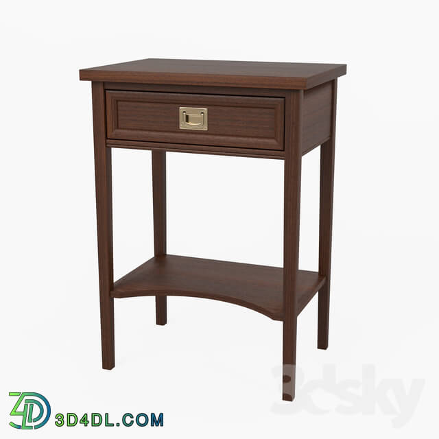 Sideboard _ Chest of drawer - DANTONE HOME Nightstand Oxford _Bedside table Oxford_