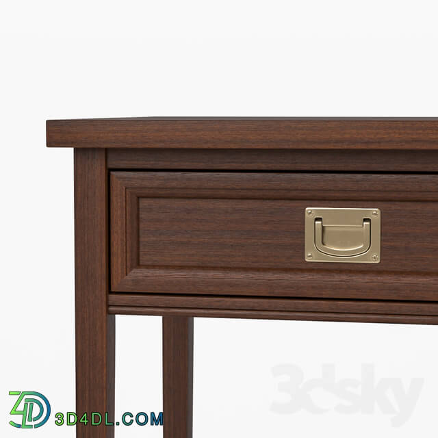 Sideboard _ Chest of drawer - DANTONE HOME Nightstand Oxford _Bedside table Oxford_