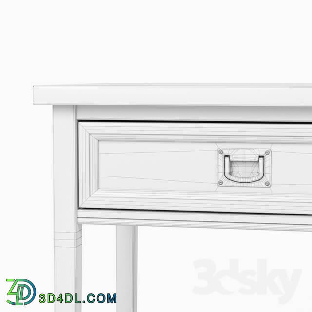 Sideboard _ Chest of drawer - DANTONE HOME Nightstand Oxford _Bedside table Oxford_