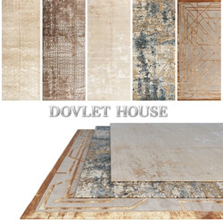 Carpets - Carpets DOVLET HOUSE 5 pieces _part 414_ 