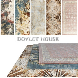 Carpets - Carpets DOVLET HOUSE 5 pieces _part 416_ 