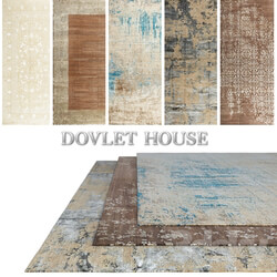 Carpets - Carpets DOVLET HOUSE 5 pieces _part 417_ 