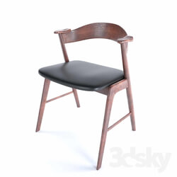Chair - Armchair by Kai Kristiansen 