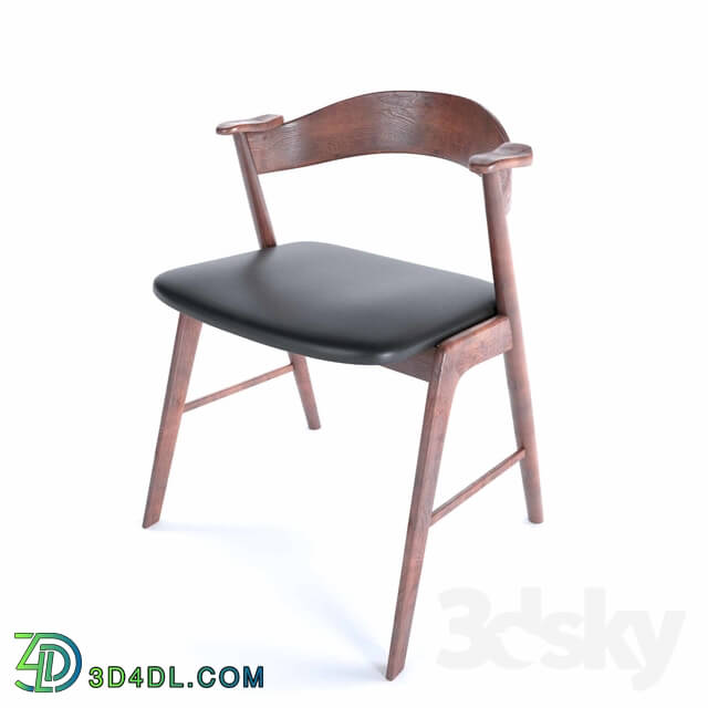 Chair - Armchair by Kai Kristiansen