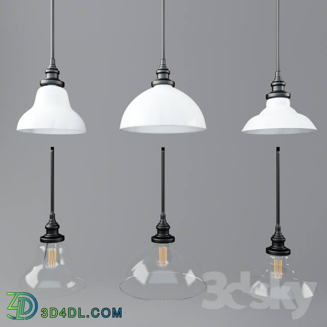 Ceiling light - modern ceiling light