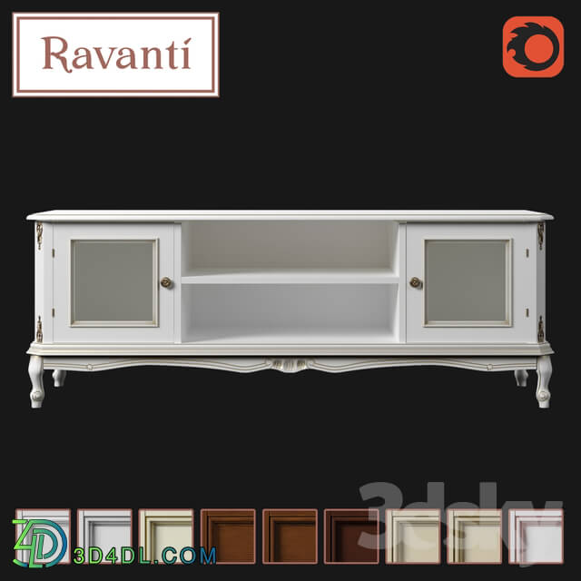 Sideboard _ Chest of drawer - OM Ravanti - TV Stand _ 2