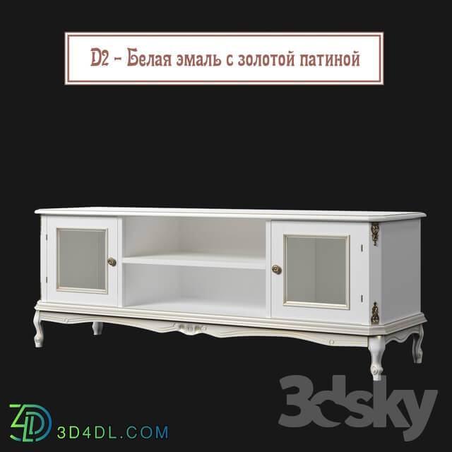 Sideboard _ Chest of drawer - OM Ravanti - TV Stand _ 2