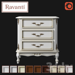 Sideboard _ Chest of drawer - OM Ravanti - Bedside table _1 