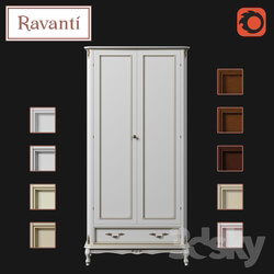 Wardrobe _ Display cabinets - OM Ravanti - Wardrobe _1 