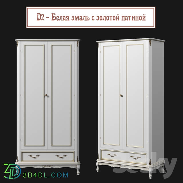 Wardrobe _ Display cabinets - OM Ravanti - Wardrobe _1