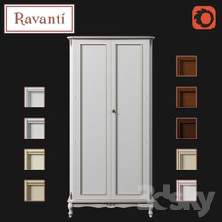 Wardrobe _ Display cabinets - OM Ravanti - Wardrobe for clothes No. 2 