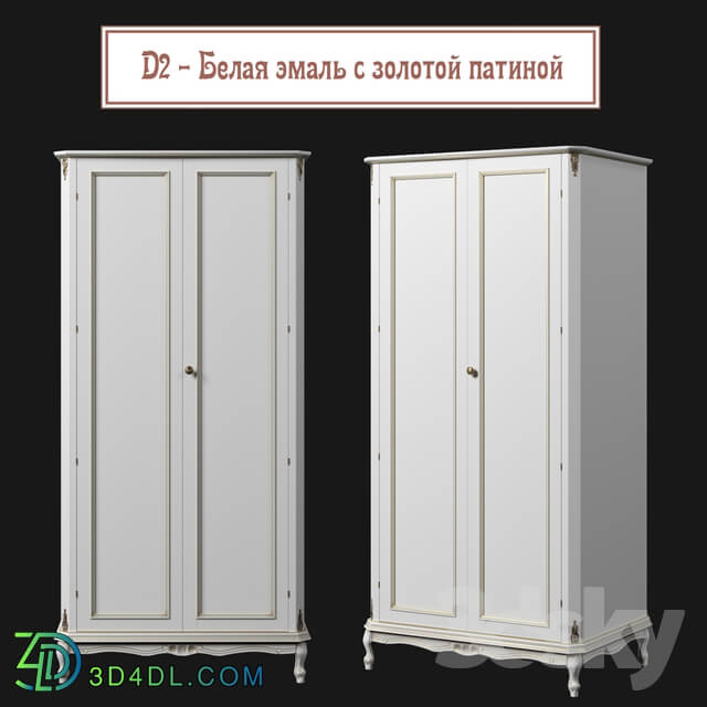 Wardrobe _ Display cabinets - OM Ravanti - Wardrobe for clothes No. 2
